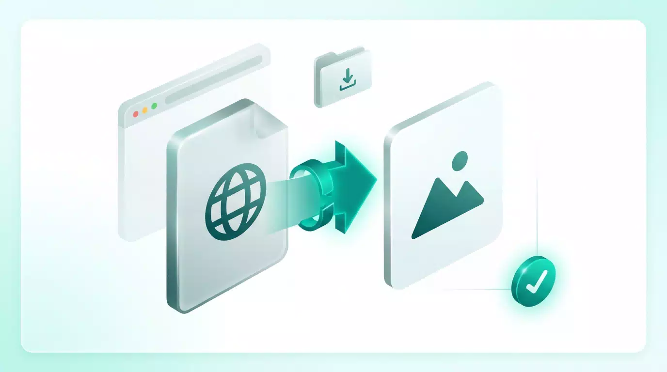 How to Save WebP as JPG or JPEG